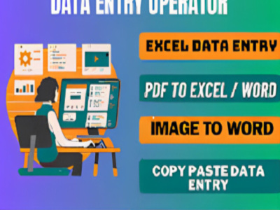 Data Entry Freelancer with Advanced Microsoft Office Skills