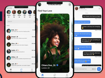 Professional mobile app (Android/iOS) using React Native Or Flutter