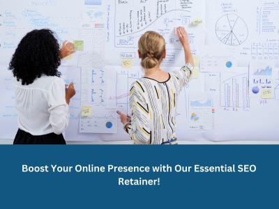 Higher Rankings With Comprehensive SEO Retainer Services