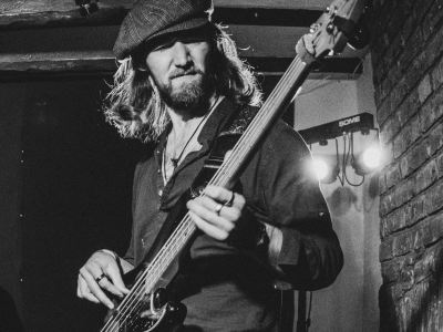 Professionally recorded bass for your song