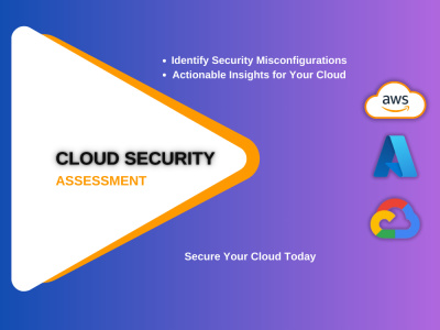 A Cloud Security Report for AWS, Azure, or Google Cloud | Upwork