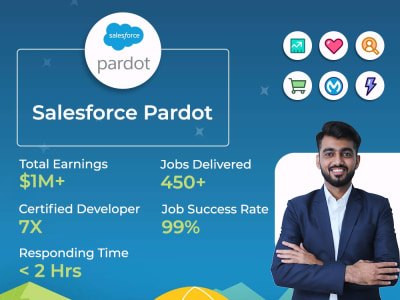 Salesforce Pardot Setup & Configuration
