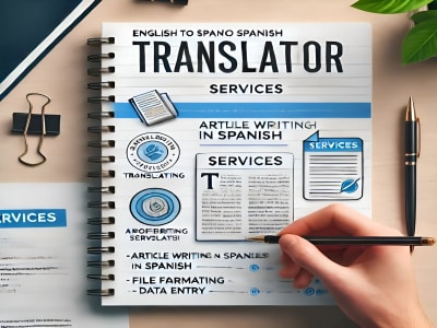 A Reliable Spanish Translator and a fair deal