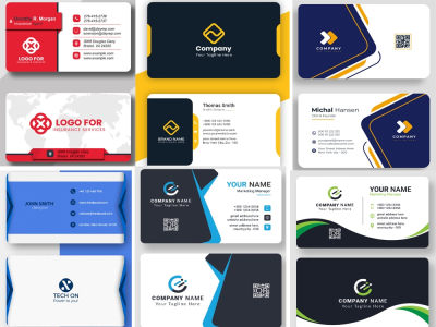 A Premium Professional BUSINESS/VISITING CARD within 24 hours