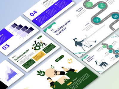 Creative Presentations That Effectively Resonates With Your Audience.