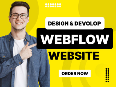 Webflow Developer ,Figma to Webflow,Webflow Website Design,Webflow Designer