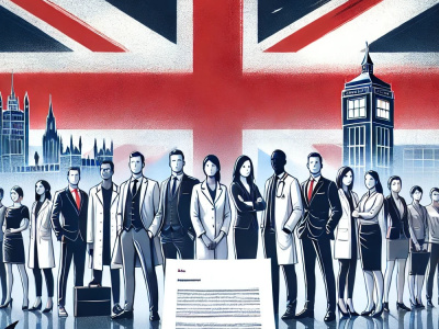Impactful Personal Statements for UK Global Talent Visa Applications