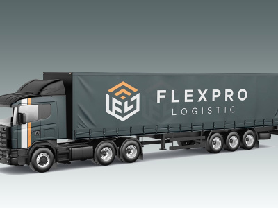Professional box trailer , trailer wrap, food truck wrap, van wrap design