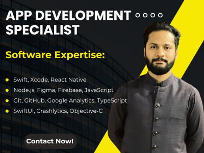 Swift iOS Developer, SwiftUI Expert, Swift Developer, and SwiftUI Developer