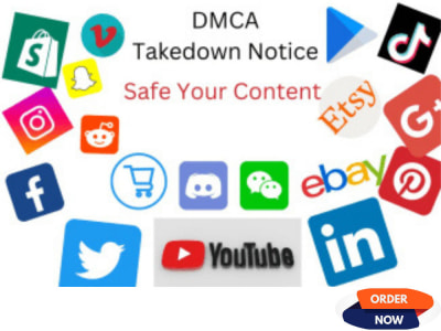 Removal of your leaked content under DMCA Takedown