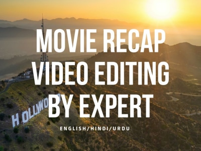 Movie recap videos for your YouTube channel without any copyright claims
