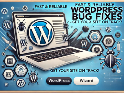 Expert WordPress Bug Fixes and Troubleshooting Services