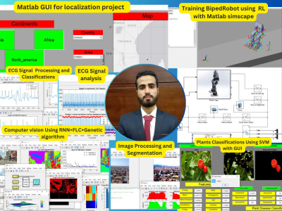 A predictive machine learning or deep learning or computer vision model ...