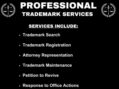 Maximum protection for your brand with our trademark registration