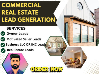 Commercial Real Estate Leads | Property Ownership Leads Research