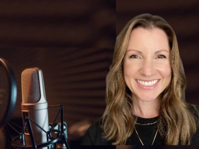 A high quality, energetic radio commercial voiceover