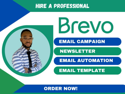 Brevo CRM automation, brevo Email Campaign