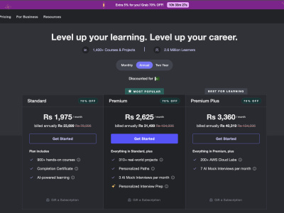 A Stunning and Fully Responsive Landing Page in ReactJS | Upwork