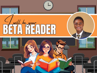 An excellent beta reader, ebook review, beta reading expert, book review