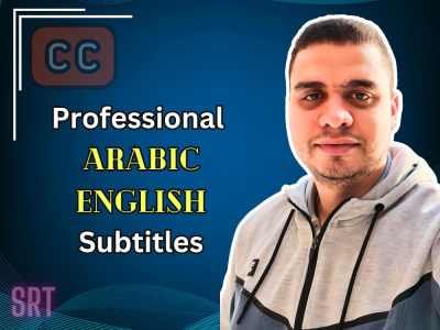 Professional English Arabic Subtitling Services for Your Videos