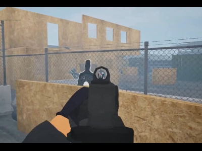 Realistic fps animation, 3d game assets, 3d weapon model, gun design 3d rig