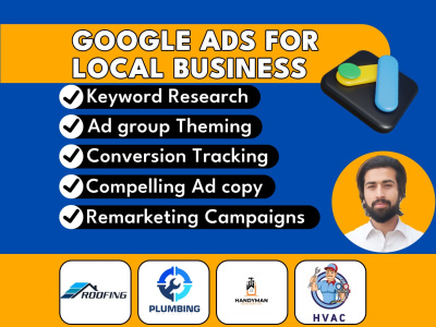 Google Ads for Home Services, HVAC, Roofing, Plumbers, Handyman, Lead Gen