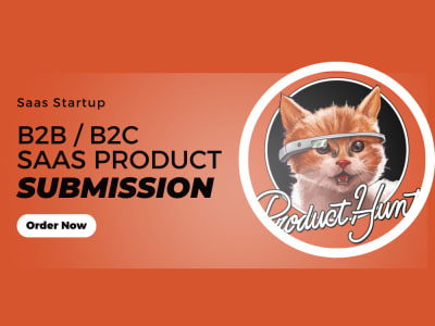 Saas, Software Product Hunt & AppSumo Producthunt Launch Service