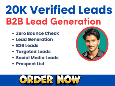 Linkedin Lead Generation, Lead Generation, B2B Lead Generation