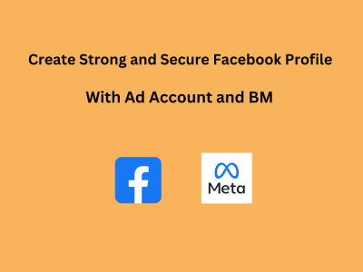 Create Meta Ad account, Ads Manager and Meta Business Suite