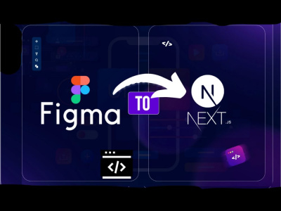 React JS | Nextjs | Front End Developer | Figma to React ( Nextjs ...
