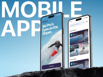Mobile App Design | Figma UI/UX Design | Custom iOS and Android Mobile App