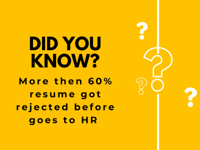 Next-gen IT resume for you by coding