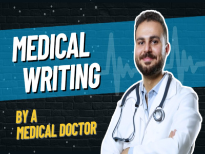 Medical or health content from a licensed medical doctor