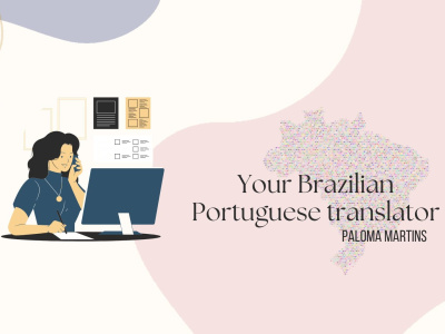 A perfect translation from English to Brazilian Portuguese