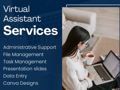 Premium Virtual Assistance and Admin Services for your business. | Upwork