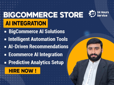 BigCommerce Store AI Integration