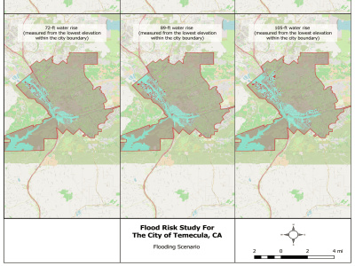 Geospatial analysis, GIS data processing, digitize geographical data