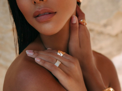 A project to show your jewelry