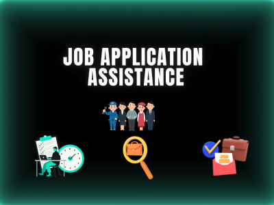 Job application assistant & Reverse Recruiter