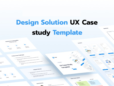 A professional UX Case Study, UX Research, UX Persona , UX Flow, UX Jounery