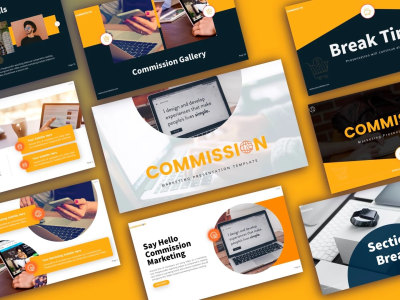 Get an engaging Presentation in PowerPoint/Google slides/Keynote/Canva