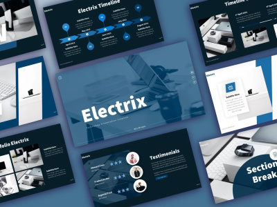 Professional PowerPoint Presentation, Pitch Deck Design & Custom PPTs