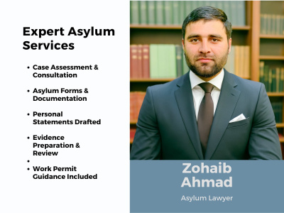 Expert Asylum Lawyer for Comprehensive Assistance