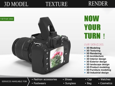 Fashion accessories,3d footwear,shoes,3d sneaker,3d watch,sunglass,3d bag