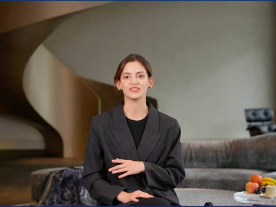 Ai spokesperson video any language for promotion synthesia ai spokesperson