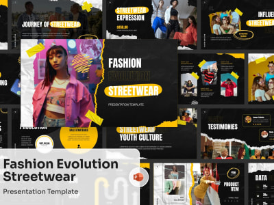 A fully editable PowerPoint template designed to engage and impress.