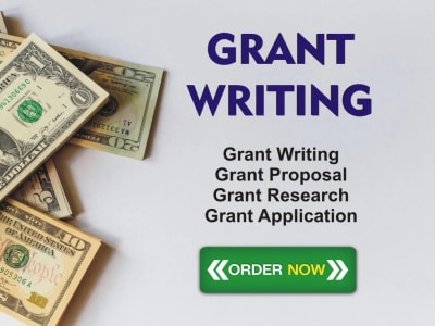 A Professional Grant Writing, Grant proposal, and Application Help