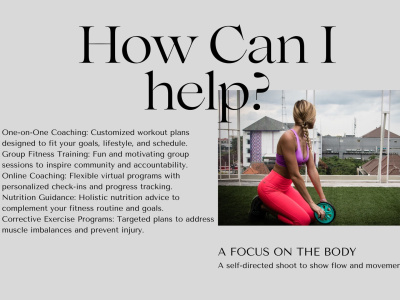 You will get 100% personalized and sustainable fitness plan to reach your fitness goal