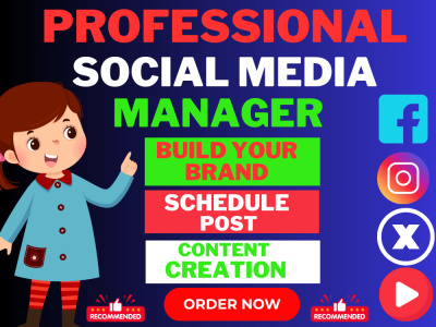 Social media management | social media manager | social media marketing