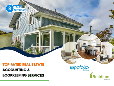 Expert Real Estate Bookkeeping – AppFolio & Buildium Certified